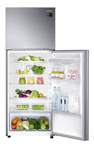 Imagen 5 de 5 de Nevera inverter no frost Samsung RT38K571JS9/CO inoxidable con freezer 380L 110V