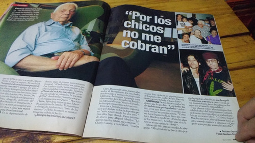 Semana 1052 Fiscal Guillermo Moriachi Tiraron A Matar 2005 (Usado)