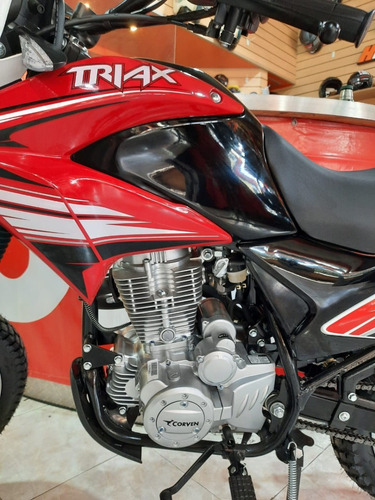 Imagen 11 de 18 de Corven Triax 250 R3 0km Tamburrino Motos Entrega Inmediata