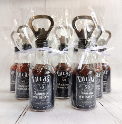 20 Destapador Souvenir Chop Cerveza Personalizados + Envio