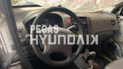 Imagem 5 de 8 de Sucata Hyundai Tucson V6 Para Retirada De Peças