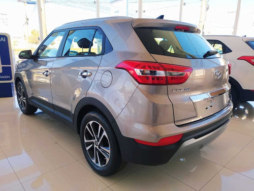 Imagem 4 de 14 de Hyundai Creta Prestige 2.0 (aut) (flex)