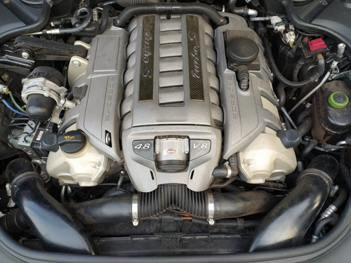 Imagem 11 de 15 de Porsche Panamera 4.8 S V8 Tb 2012 Blindada Niii-a Cart V Agp