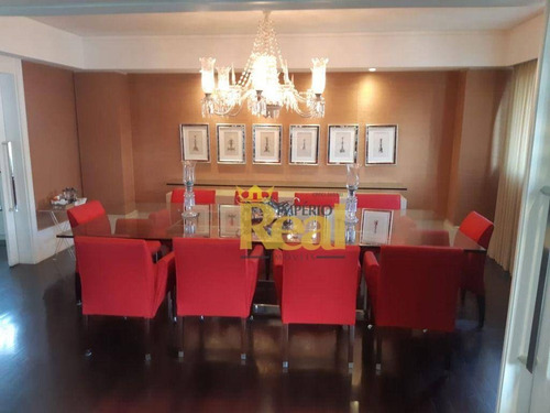 Imagem 2 de 25 de Apartamento À Venda, 317 M² Por R$ 2.900.000,00 - Perdizes - São Paulo/sp - Ap6906