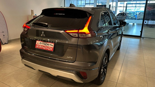 Mitsubishi Eclipse Cross 1.5 MIVEC TURBO GASOLINA HPE CVT