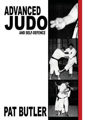 Libro Advanced Judo And Self-defence - Pat Butler