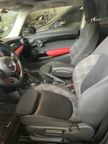 Imagen 9 de 12 de Mini Cooper 2018 1.5 Chili At