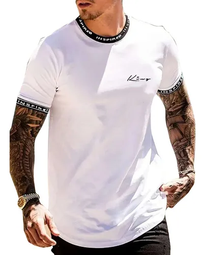 Mercado libre camisetas para hombre sale