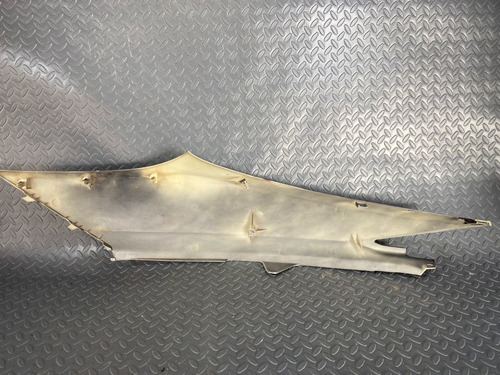 Cubierta Izquierda Moto Veloci Fussion C2 130r 0116 (Usado)