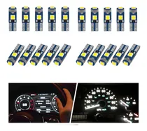 Comprar 20 Focos Led T5 W3w W1.2w Pellizco Tablero De Mandos Cluster