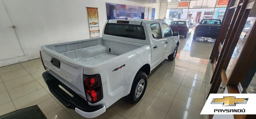 Chevrolet S10 WT 4X4