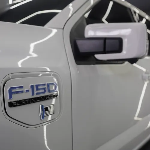 Ford F-150 Lightning (blindaje 2+)