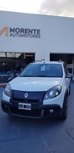 Renault Sandero Stepway Rip Curl 2012 Morenteautos