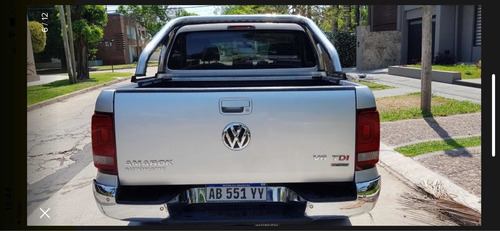 Volkswagen Amarok 3.0 V6 Cd 2017