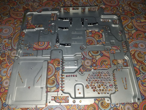 Imagen 3 de 4 de Carcasa Interna Playstation 3 Slim