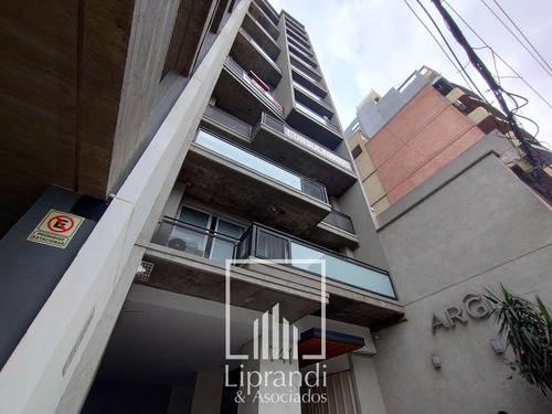 Departamento Tipo Monoambiente En Venta