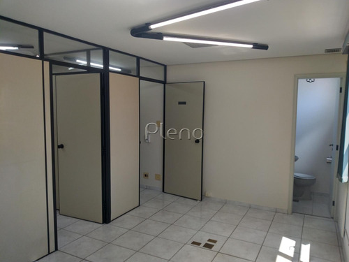 Sala Para Aluguel Em Vila Itapura - Sa026206