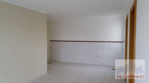 Apartamento À Venda, 43 M² Por R$ 175.000,00 - Vila Nova - Porto Alegre/rs - Ap1893
