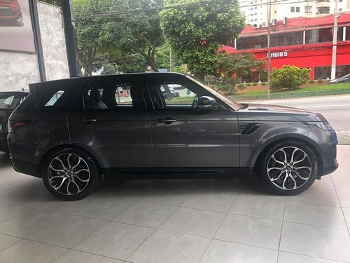 Imagem 6 de 8 de Land Rover Range Rover Sport 3.0 Hse 4x4 V6 24v Turbo