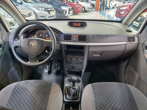 Imagem 4 de 15 de Chevrolet Meriva 1.4 Mpfi Maxx 8v Econo Teto Solar!!!
