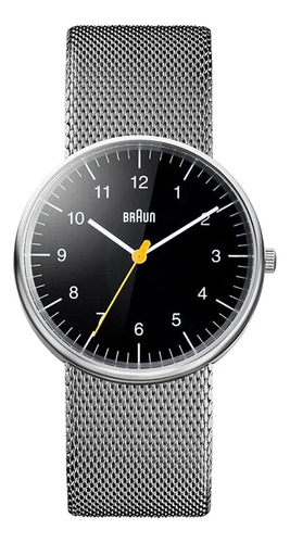 Braun Reloj Analógico De Cuarzo Clásico Para Hombre Con