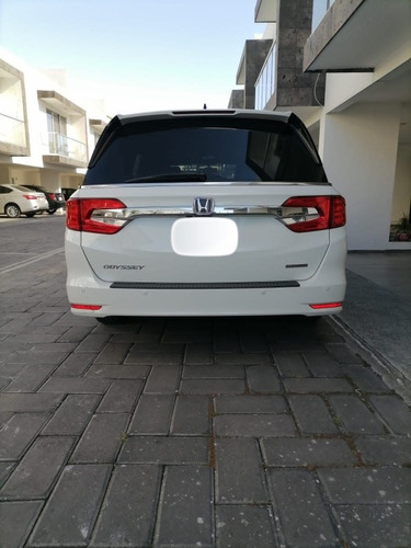 Imagen 15 de 15 de Honda Odyssey Touring