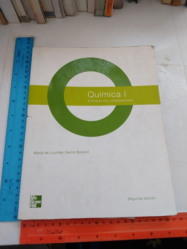 Química I María De Lourdes García Becerril Mcgraw-hill