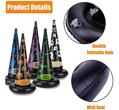 Juegos De Juguetes De Fiesta De Halloween, Juego Inflable De