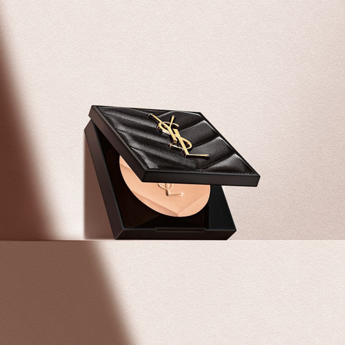 Ysl Polvo Compact Yves Saint Laurent All Hours Hyper Tono 01