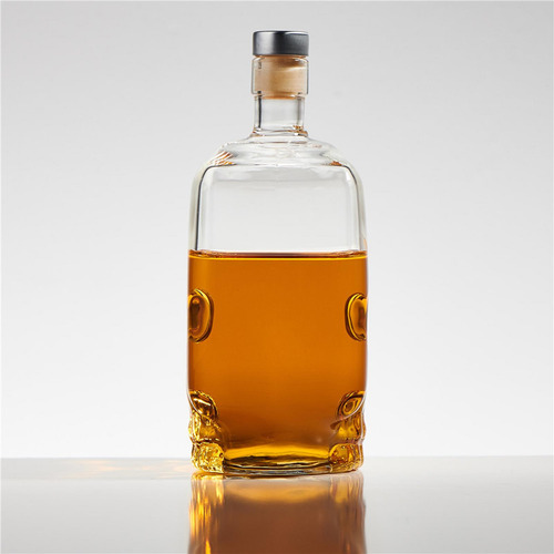 Decantador De Licor De Transparente De 700 Ml Decantadores