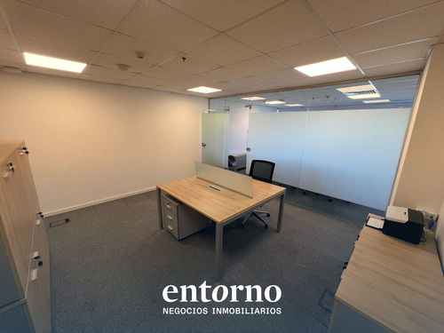 Alquiler De Oficina - World Trade Center Montevideo Torre 3 - Wtc