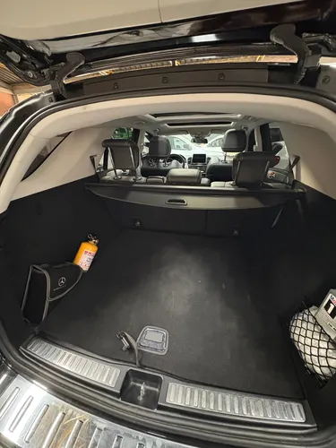 Mercedes-Benz Clase GLE 63 5.5 Amg 4matic
