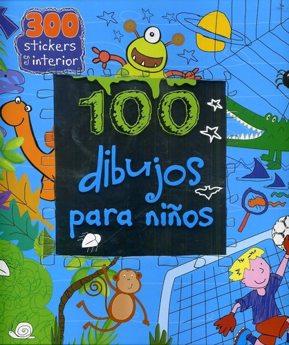 100 Dibujos Para Niños