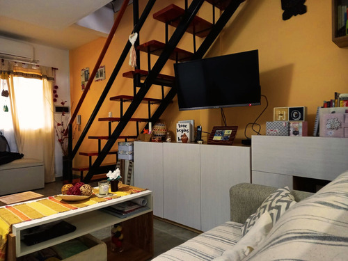 Venta Depto Dúplex 3 Amb, El Palomar, Terraza