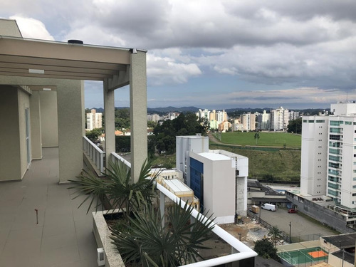 Imagem 25 de 30 de Cobertura No Atiradores Com 3 Quartos Para Venda, 311 M² - Lg2052