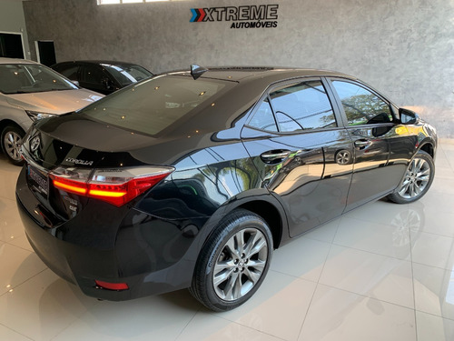 Imagem 4 de 11 de Toyota Corolla Xei 2.0 Flex 16v Aut