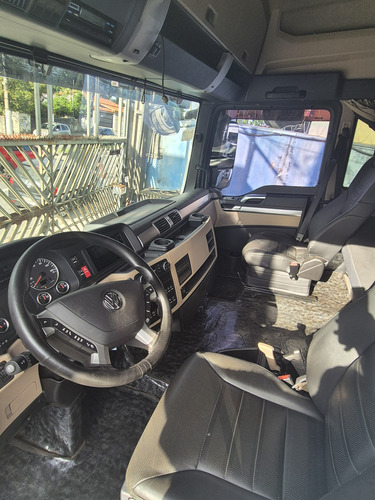 Vw 29520 Meteor 2023 6x4 Traçado Ñ Fh Scania Daf 2651 Volvo