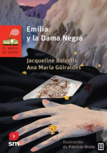 Emilia Y La Dama Negra / Jaqueline Balcells