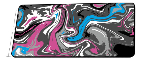 Alfombrilla De Ratón Y Teclado Extralarga D De 300 X 900 X 2
