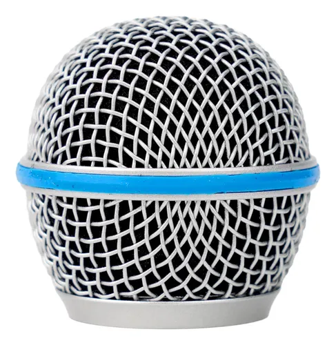 Shure Beta58a, Compatible Con Estilo Clásico Y Simple