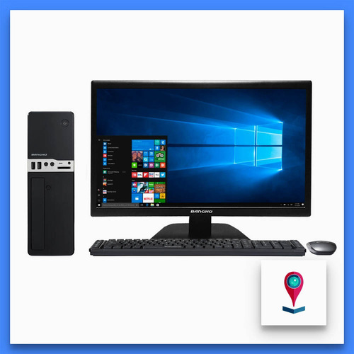 Bangho Pc Cross B02 I5 Intel Core I5 1tb Hhd 4gb Ram Win 10