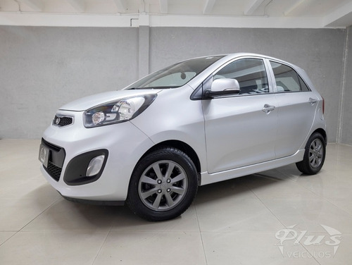 Kia Picanto 1.0 Ex Mt