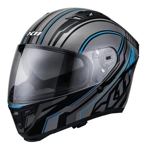 Imagem 4 de 4 de Forro Interno Capacete X11 Impulse Wing/corsa Line