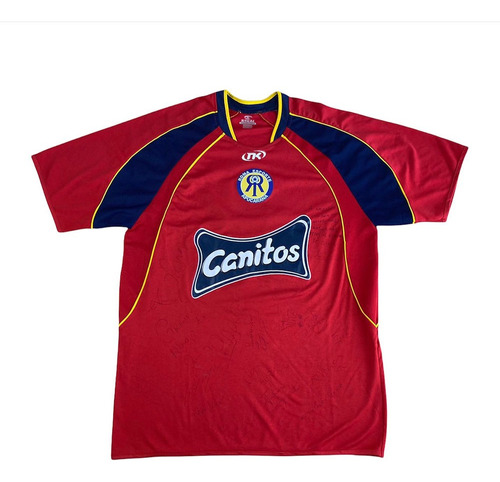 Camisa De Futebol Roma Esporte Apucarana De Jogo #17 Tam: G 