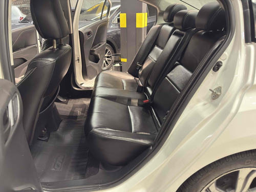 Honda City 1.5 LX 16V FLEX 4P AUTOMÁTICO