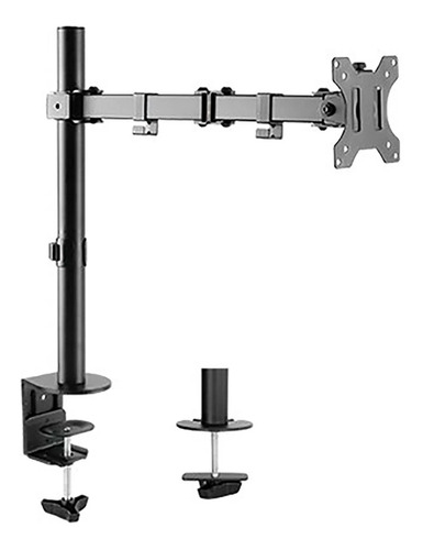 Soporte Monitor Macrotel Articulado 13 A 32 Pulgadas