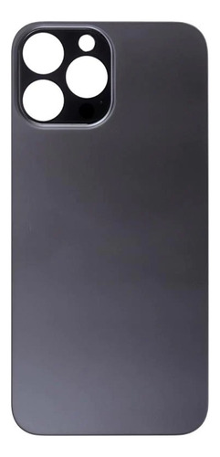 Tapa Trasera Compatible Con iPhone 13 Pro Aro Grande