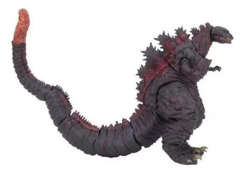 Figura Neca Rare Shin Godzilla Resurgimiento 2016
