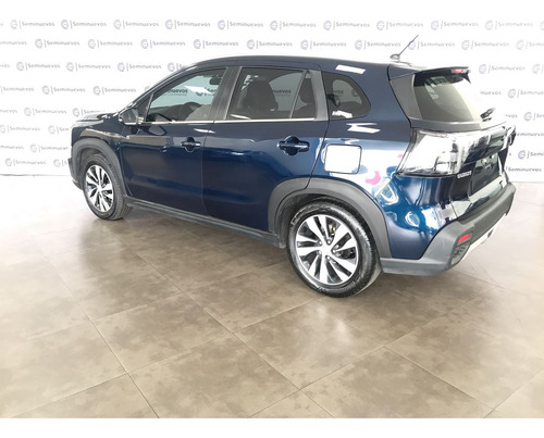Suzuki S-Cross 1.4 Glx Boosterjet At