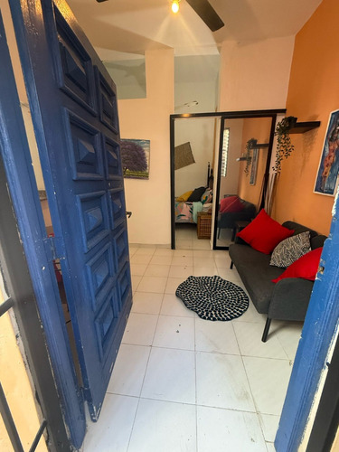 Alquiler Apartamento Amueblado De 1 Habitación Ubicado En Gazcue, Santo Domingo